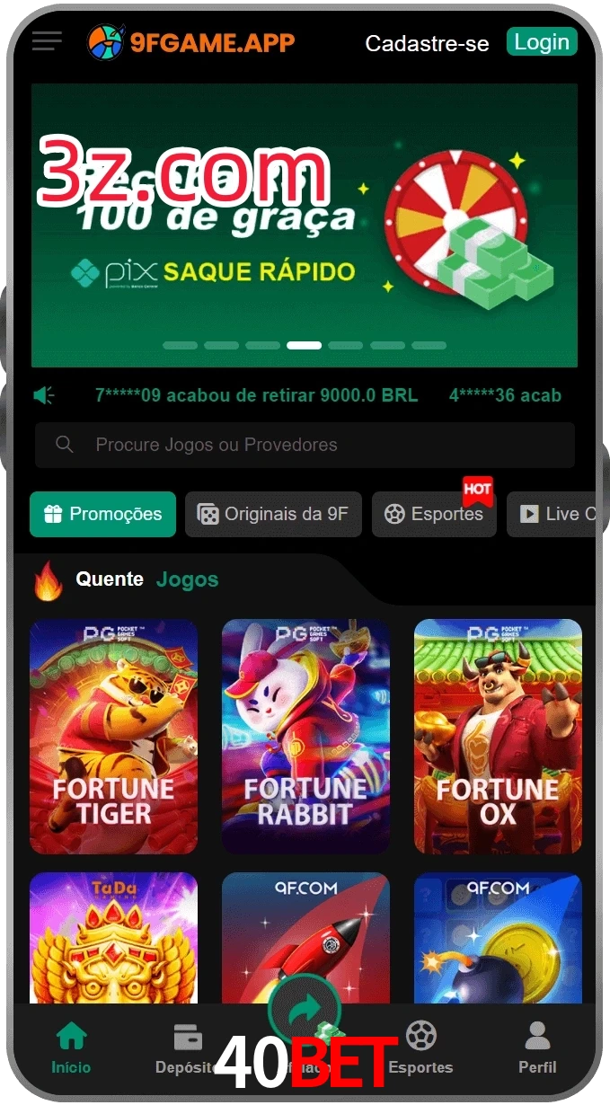 40Bet