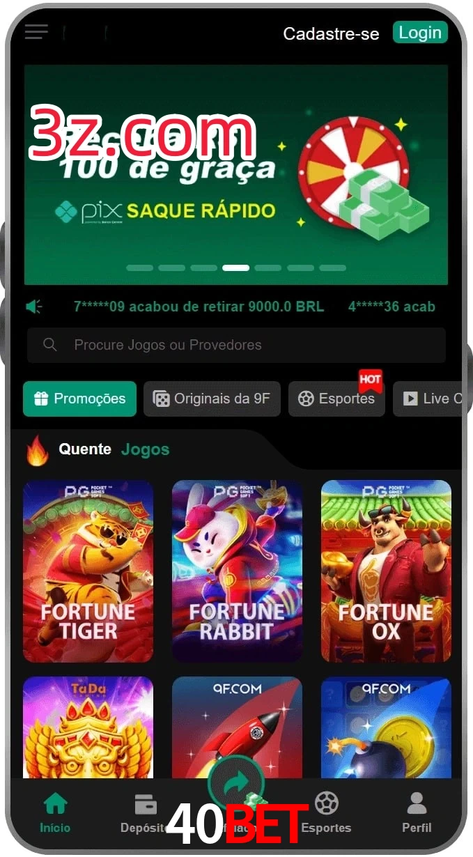 40Bet